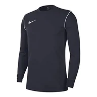 Bluzy dla dziewczynek - NIKE Bluza dziecięca Park 20 Crew - L-152/158 - miniaturka - grafika 1