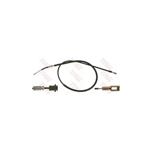 TRW LINKA HAMULCA GCH1049 CITROEN BX 1.4 89-93 1.6 88-94 - Linki hamulca postojowego - miniaturka - grafika 1