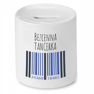 Skarbonki - Dla Tresera Skarbonka na Urodziny Na Prezent z Nadrukiem ze Zdjęciem + Opakowanie na prezent (wzór 03) - miniaturka - grafika 1