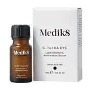 Serum do twarzy - Medik8 C-Tetra Eye Rozświetlające Serum Lipidowe pod Oczy 7ml - miniaturka - grafika 1