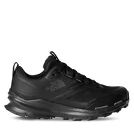 Buty trekkingowe damskie - Trekkingi The North Face Vectiv Fastpack Lite NF0A8AFCW9O1 Czarny - miniaturka - grafika 1