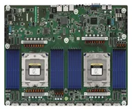 Płyty główne serwerowe - Asrock TURIN2D24G-2L+/500W płyta główna AMD SoC Socket SP5 - miniaturka - grafika 1