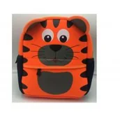 Plecaki szkolne i tornistry - Beniamin Plecak mały zwierzak Tygrys - miniaturka - grafika 1