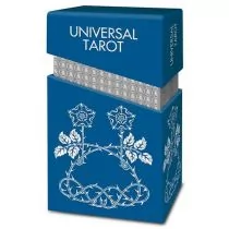 Tarot LO SCARABEO UNIVERSAL (Premium) - Gry karciane - miniaturka - grafika 1