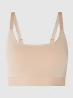 Biustonosze - Biustonosz typu bralette z watowanymi miseczkami model ‘Go Allround’ - miniaturka - grafika 1