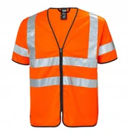 Odzież robocza - Koszulka Odblaskowka Helly Hansen Addvis Hi Vis - miniaturka - grafika 1