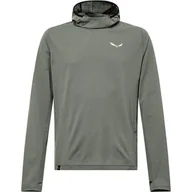 Bluzy męskie - Bluza męska Puez Sun Hoodie Salewa - miniaturka - grafika 1