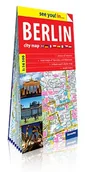 Atlasy i mapy - Berlin. Plan miasta 1:16 500 - miniaturka - grafika 1