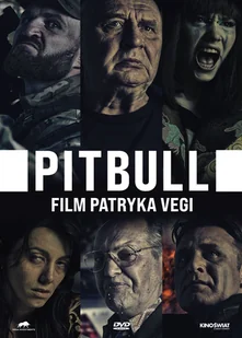 Pitbull DVD Nowa - Sport i wypoczynek - miniaturka - grafika 1
