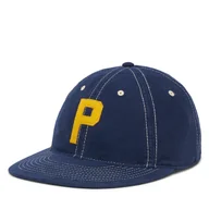 Czapki męskie - Czapka z daszkiem Polo Ralph Lauren 211977401001 Granatowy - miniaturka - grafika 1