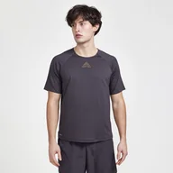 Koszulki męskie - PRO TRAIL SS TEE M - miniaturka - grafika 1