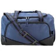 Torby podróżne - Torba sportowa SEMI LINE A3026-6 Granatowo-czarny - miniaturka - grafika 1