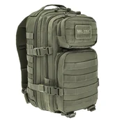 Plecaki - Plecak Mil-Tec Small Assault Pack 20 l Olive (14002001) - miniaturka - grafika 1