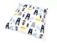 Pościel dla dzieci - Kerstin POSZEWKA 40x40 NA PODUSZKĘ JASIEK - miniaturka - grafika 1