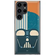 Etui i futerały do telefonów - ERT GROUP etui na telefon Samsung S23 ULTRA, case oryginalny i oficjalnie licencjonowany przez Star Wars, wzór Darth Vader 025, optymalnie dopasowane, plecki z TPU - miniaturka - grafika 1