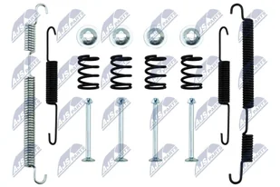 Zestaw akcesoriów, szczęki hamulcowe hamulca postojowego NTY HSR-KA-301 - Układ hamulcowy - akcesoria - miniaturka - grafika 1