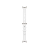 Akcesoria do smartwatchy - Xiaomi Magnetic Strap Khaki Brown White - miniaturka - grafika 1