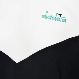 Bluza męska DIADORA SWEATSHIRT CREW 5PALLE OFFSIDE V - Bluzy męskie - miniaturka - grafika 3