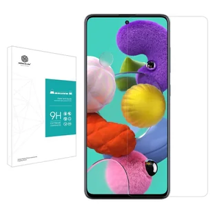 Nillkin Szkło hartowane Amazing H Galaxy A51 6902048194410 - Szkła hartowane na telefon - miniaturka - grafika 2