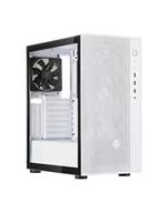 Obudowy komputerowe - silverstone technology SilverStone FARA R1 V2, tower case (Kolor: BIAŁY) - miniaturka - grafika 1