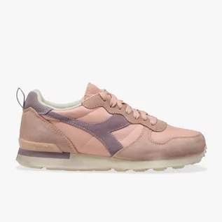 Sneakersy damskie - Sneakersy damskie DIADORA CAMARO ICONA WN - 38,5 - grafika 1