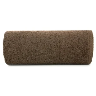 Ręcznik Gładki2 (37) Brązowy 70 x 140 cm - Ręczniki - miniaturka - grafika 1