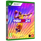 Gry Xbox Series X - Xbox NBA 2K24 Kobe Bryant Edition - miniaturka - grafika 1