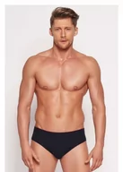 Majtki męskie - Henderson, Red Line, Slipy męskie, czarne, rozmiar L - miniaturka - grafika 1