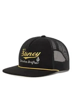 Czapki męskie - Volcom Czapka z daszkiem Drifter Cheese D5512513 Czarny - miniaturka - grafika 1