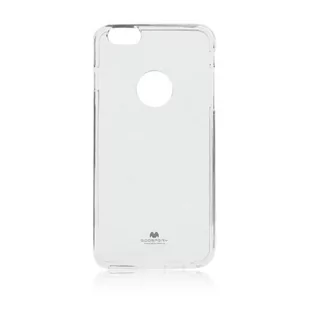 Mercury Etui ClearJelly do iPhone X transparentne - Etui i futerały do telefonów - miniaturka - grafika 1
