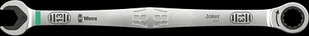 Wera KLUCZ PŁASKO-OCZKOWY Z GRZECHOTKĄ JOKER DŁUGI 17*304,5MM - Klucze i nasadki - miniaturka - grafika 1