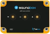 Systemy inteligentnych domów - Sterownik saun Blebox saunaBox Pro - miniaturka - grafika 1