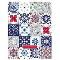 FRESH Notatnik ozdobny 143x210/80K linia Mozaika - Fresh - Notesy i bloczki - miniaturka - grafika 1