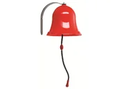 Place zabaw - KBT Dzwon na plac zabaw wydający dźwięki czerwony 513.010.001.001 - miniaturka - grafika 1