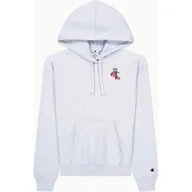 Bluzy damskie - Bluza damska Stitched with Love Boxy Champion - miniaturka - grafika 1