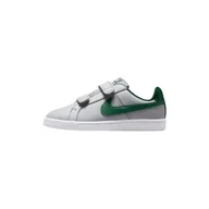 Buty dla dziewczynek - Buty dziecięce na rzepy Nike Court Royale 833536-003 - miniaturka - grafika 1