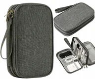 Kable - Organizer na ładowarki kable etui podróżne usb - miniaturka - grafika 1