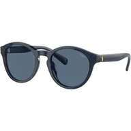 Okulary przeciwsłoneczne - POLO RALPH LAUREN Okulary przeciwsłoneczne - miniaturka - grafika 1