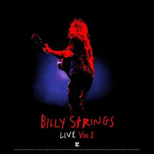 Billy Strings Live Vol.1 - Country - miniaturka - grafika 1