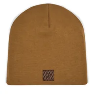 Czapki dla dzieci - Czapka Jamiks Gudrun JZG239 Brązowy - miniaturka - grafika 1