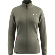 Bluzy damskie - Polar damski Puez Cammino Polarlite Salewa - miniaturka - grafika 1