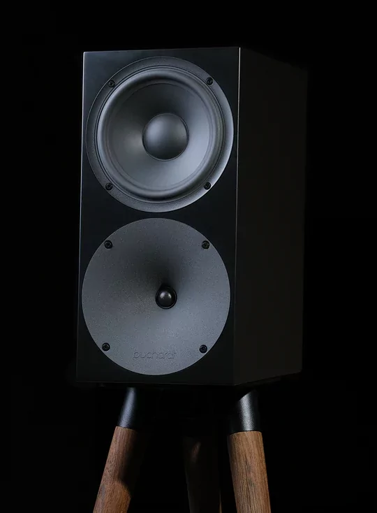 Buchardt Audio P300 czarny