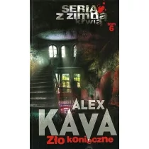 HarperCollins Zło konieczne. Z zimną krwią - Alex Kava