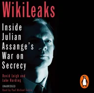 Audiobooki obcojęzyczne - WikiLeaks - miniaturka - grafika 1