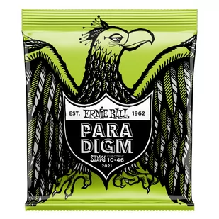 Ernie Ball 2021 Paradigm struny do git el 10-46 EB2021 - Struny gitarowe  - miniaturka - grafika 1