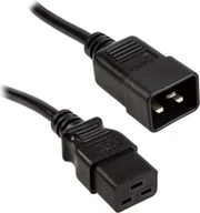 Kable - Kabel zasilający Kolink C20 - C19, 1.8m KKTP01C19C20 - miniaturka - grafika 1