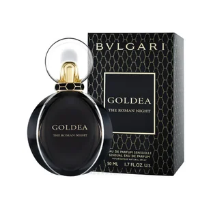 BVLGARI Goldea The Roman Night EDP Sensuelle 50ml - Wody i perfumy damskie - miniaturka - grafika 1