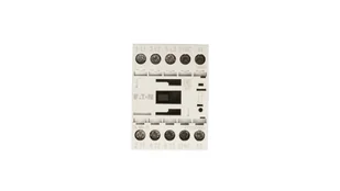 Eaton stycznik 1 St. DILM9  01 (24VDC) 3 zestyk zwierny 4 KW 24 V/DC 9 A z styki pomocnicze 276740 - Inne akcesoria elektryczne - miniaturka - grafika 2