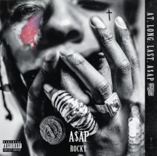 At.Long.Last.A$AP (A$AP Rocky) (CD / Album) - Inna muzyka - miniaturka - grafika 1