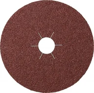 Materiały ścierne - Klingspor KRĄŻEK FIBRA 235mm gr. 36 CS 561 66502 - miniaturka - grafika 1